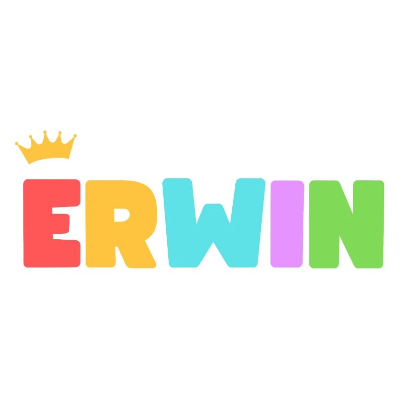 Erwin! Customizable