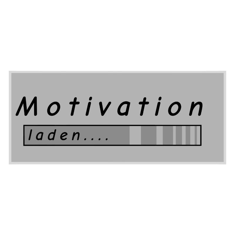 Charge de motivation....