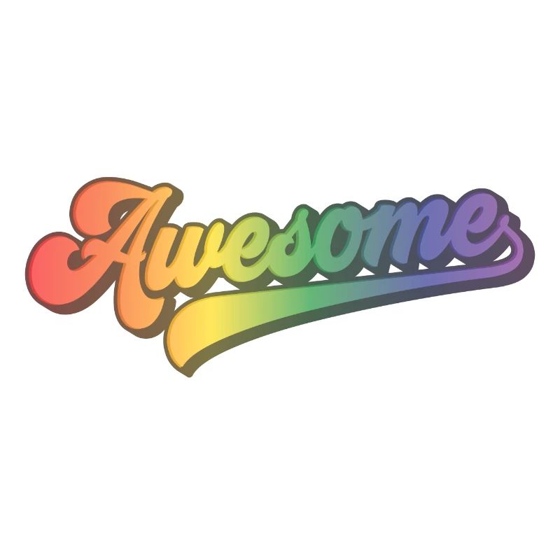Awesome | Impressive rainbow