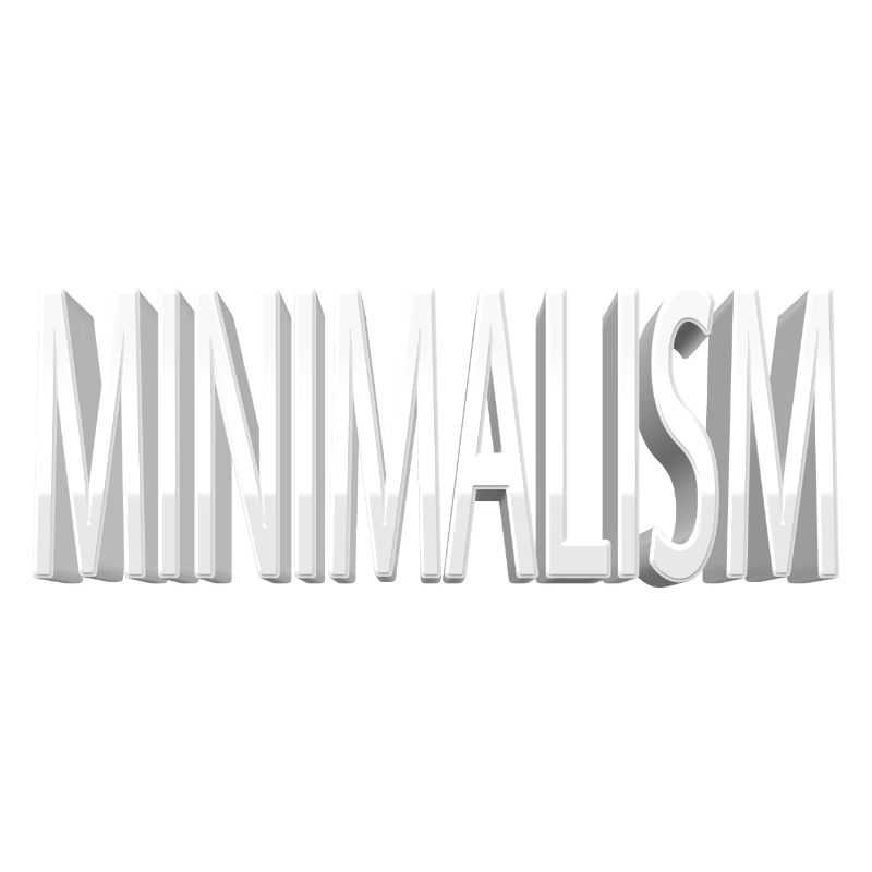 Minimalismo