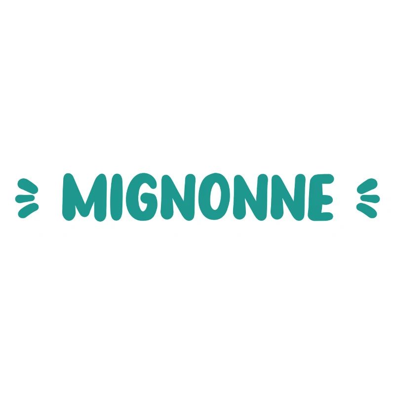 Mignonne
