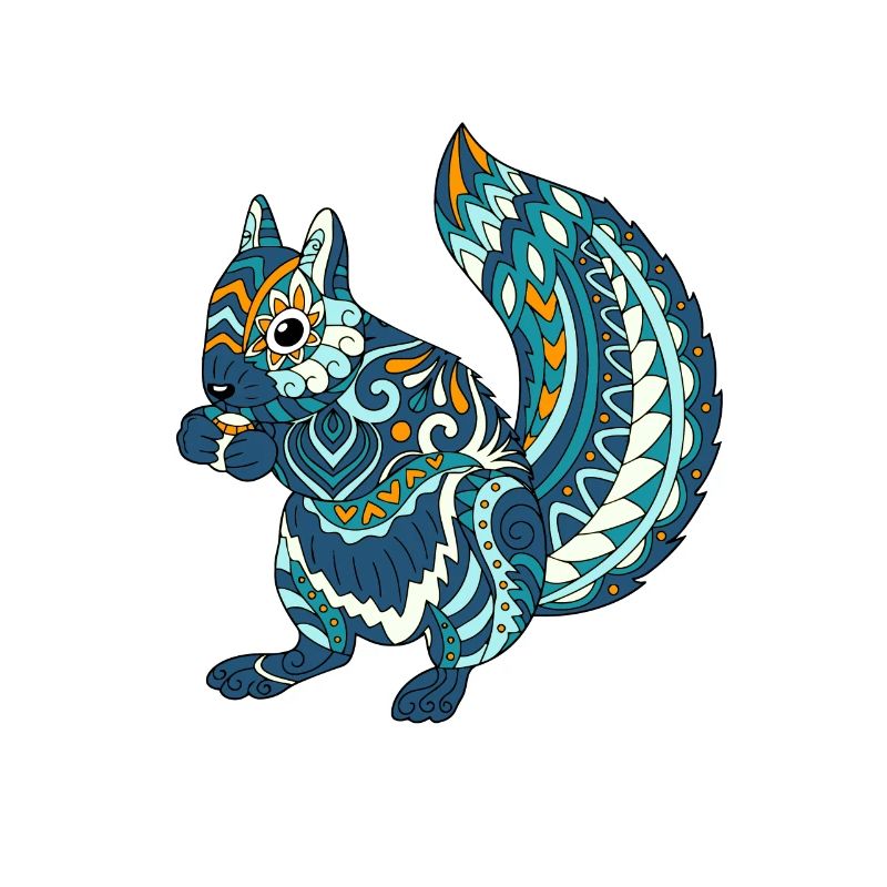 Eichhörnchen