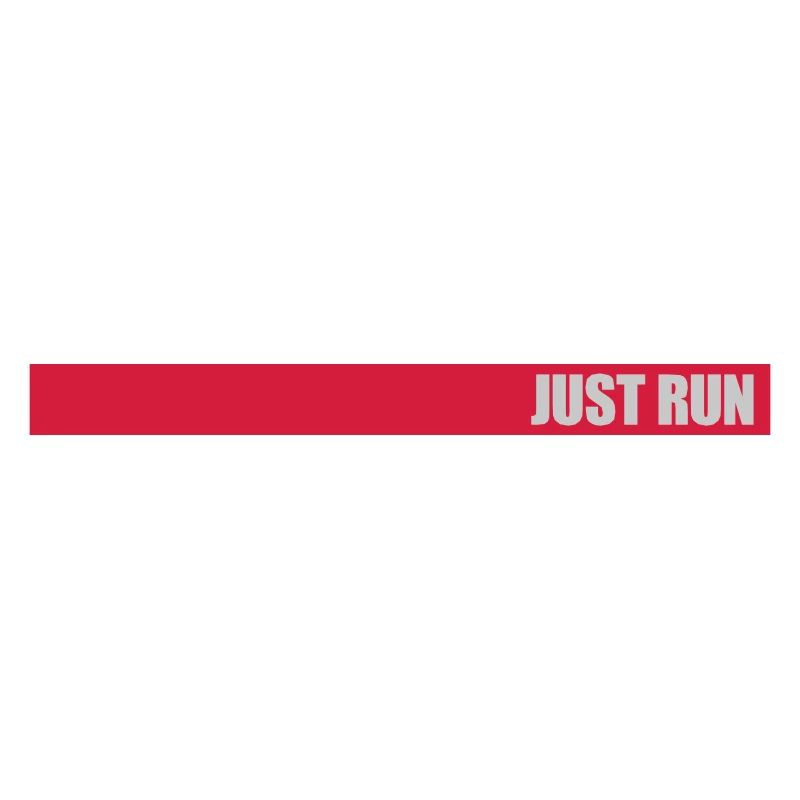 Design Just Run Stripes