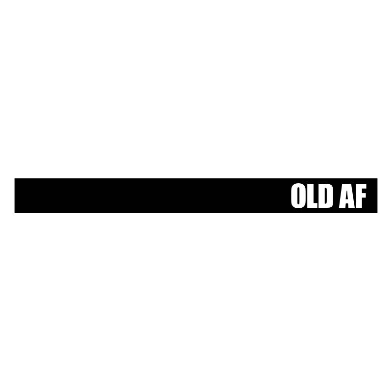 ancien logo de texte AF