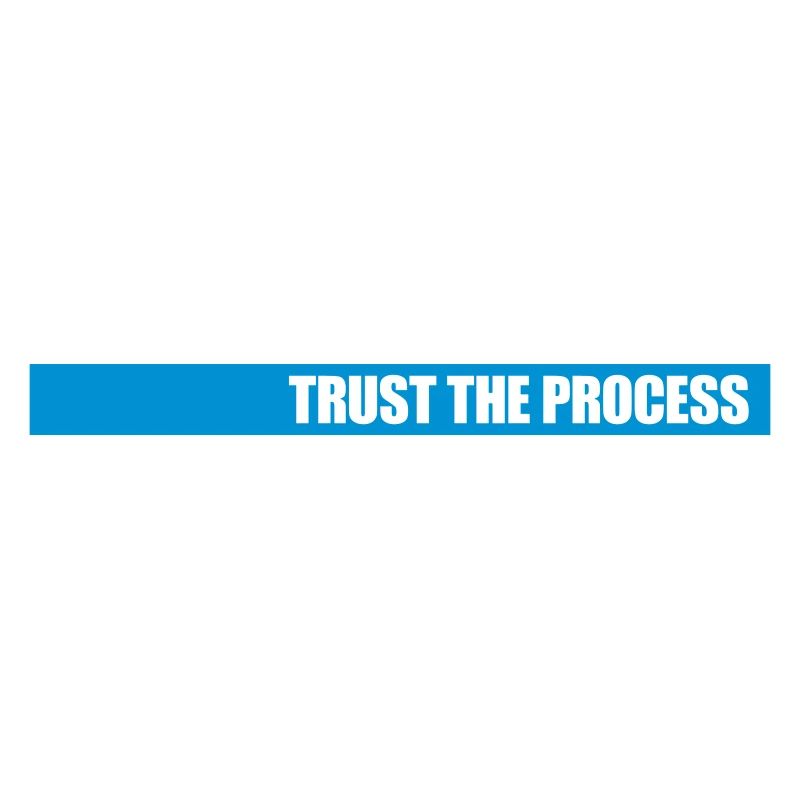 faire confiance au processus Devis