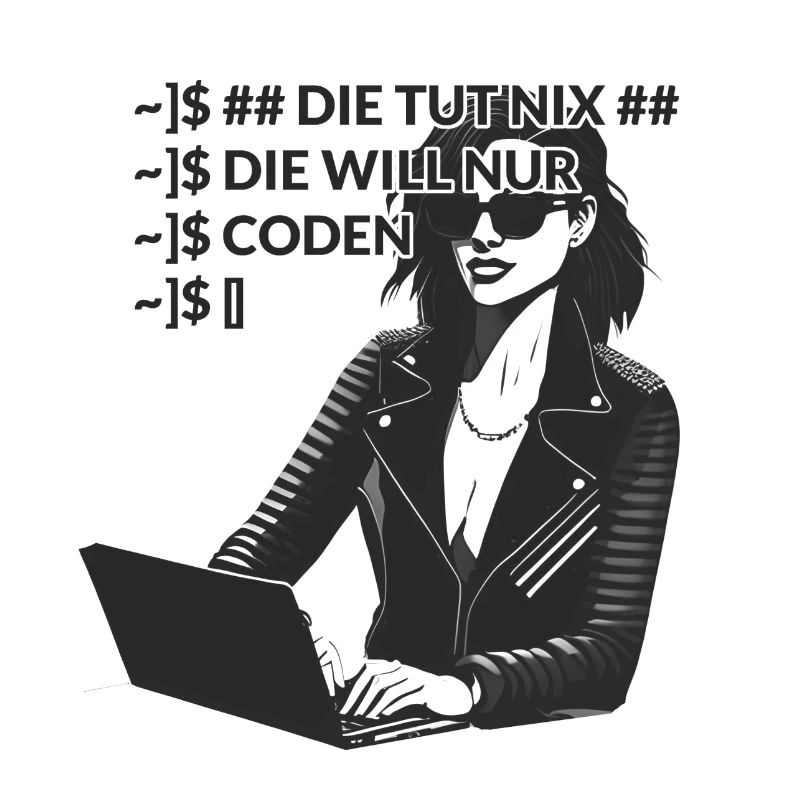 Coden Programmieren Programmiererin