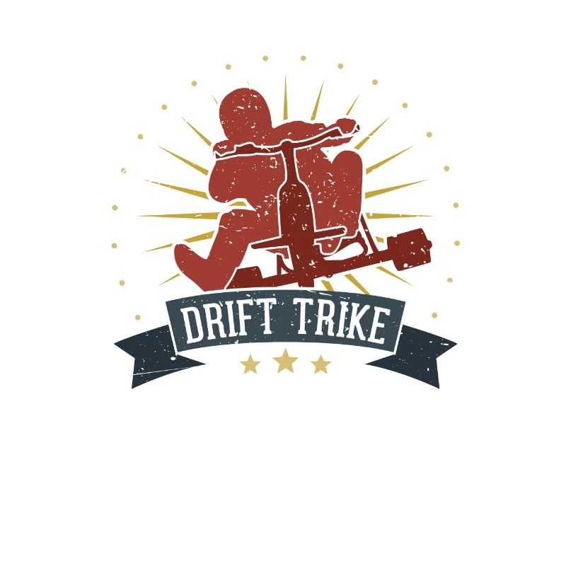 Drift Trike Motorized Drifting Tricycle Drift