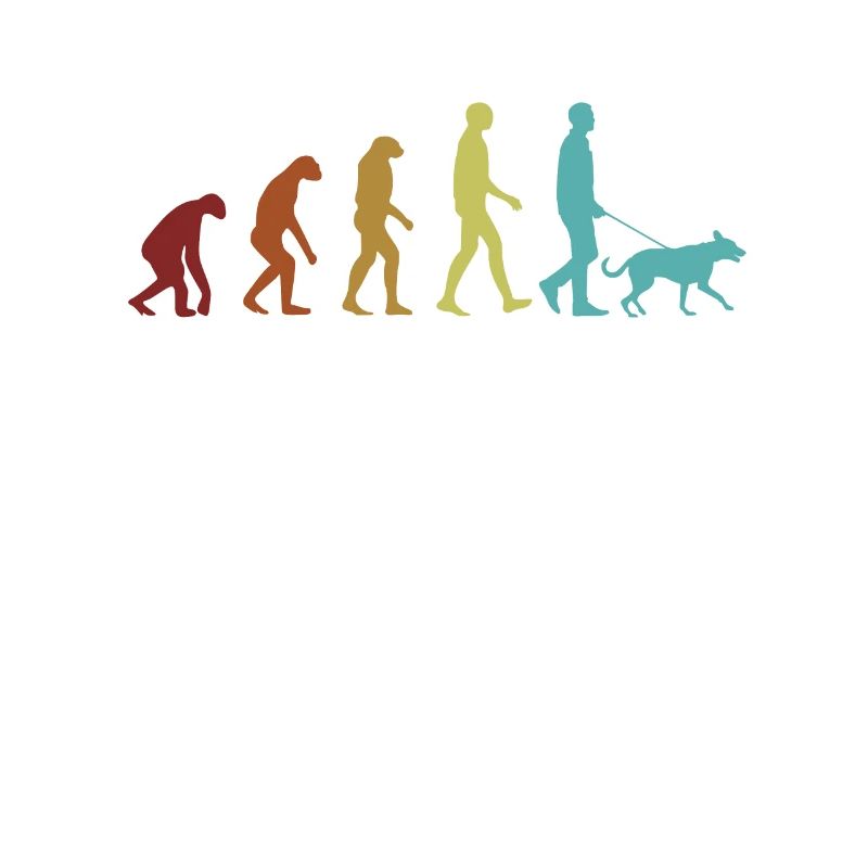 Dog Evolution Vierbeiner Wauwau Rüde