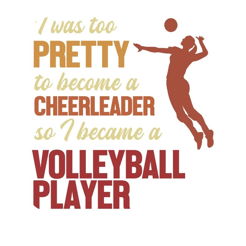 Became a Volleyball Player Team Player Coach