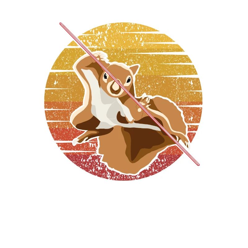 Fuchshörnchen Grauhörnchen Squirrel Eichhörnchen