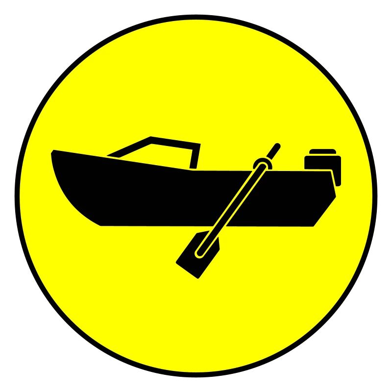 boot icon circle