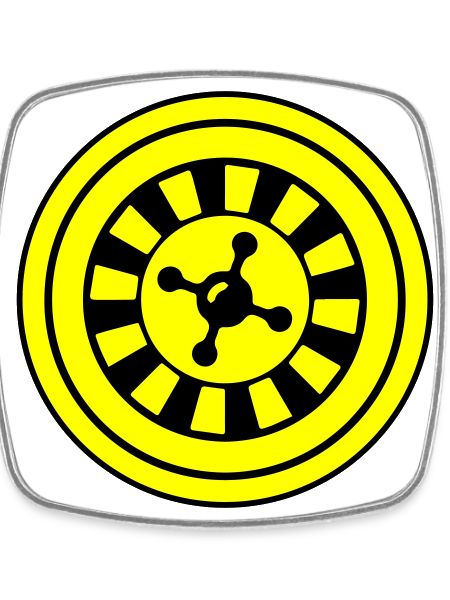 Roulette Icon Circle