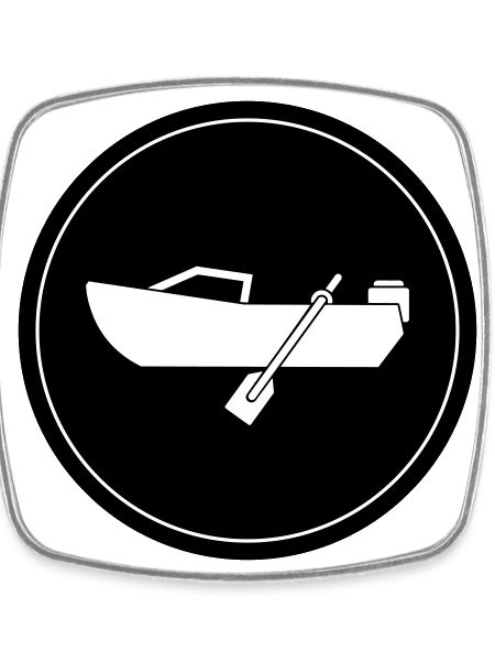 boot icon circle