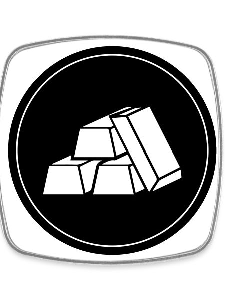 Gold Circle icon