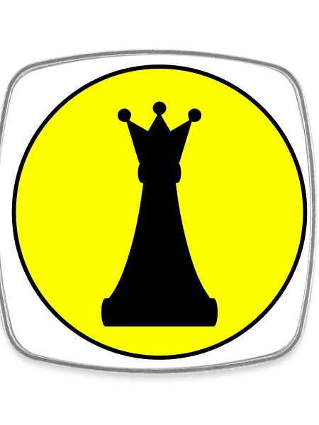 Chess piece queen