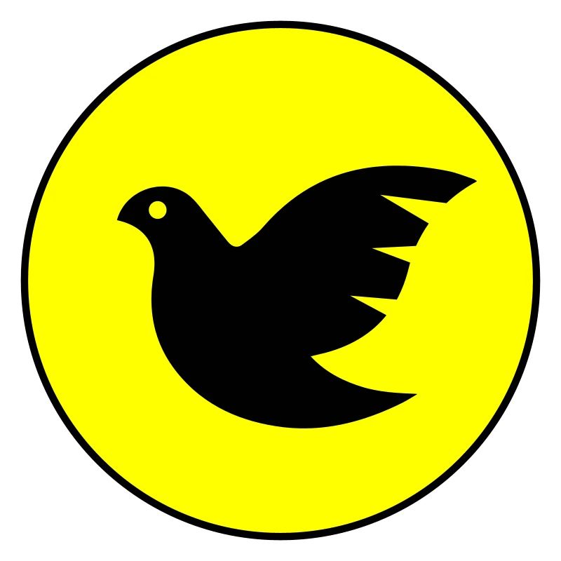 Symbole de la colombe