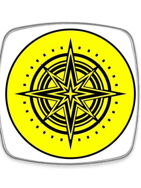 Compass icon icon