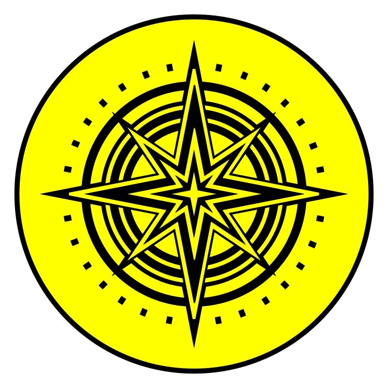 Compass icon icon