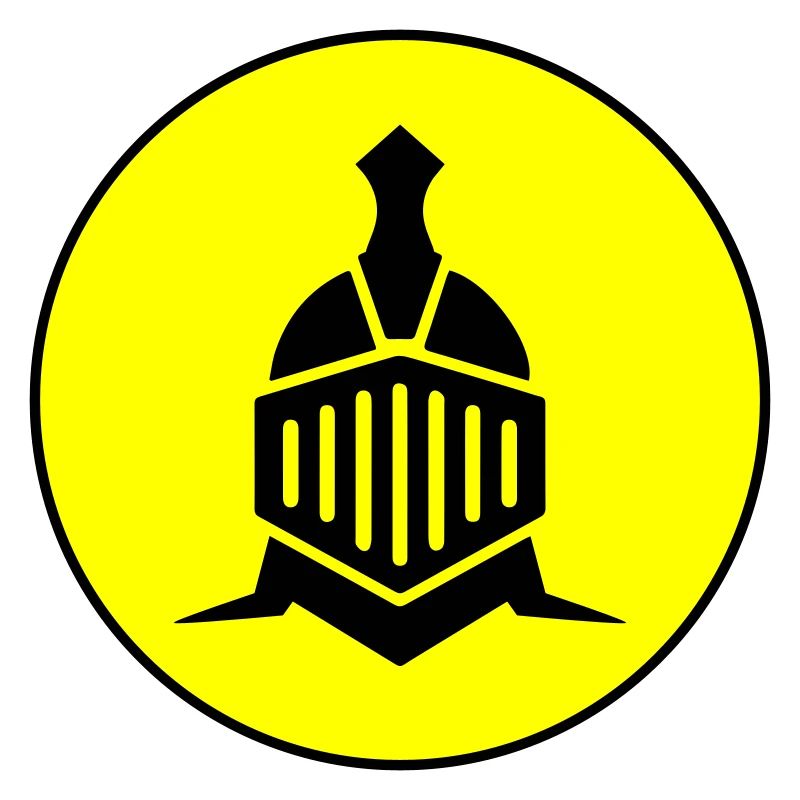 Knight Helmet