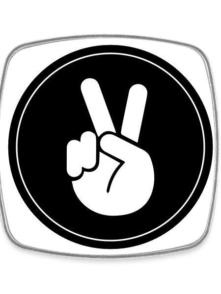 Hand Peace Circle
