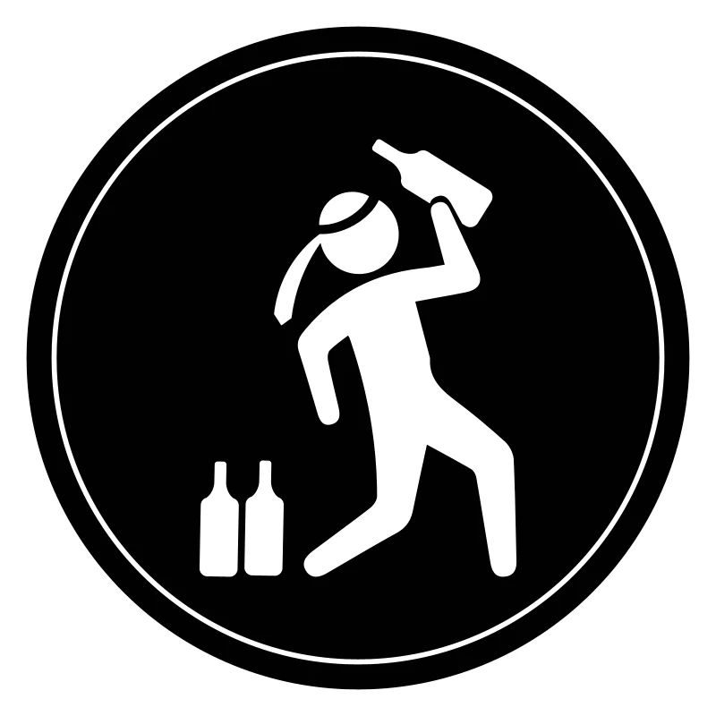 Cercle de consommation d’alcool