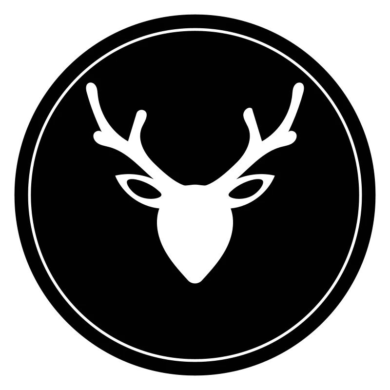 Deer deer icon