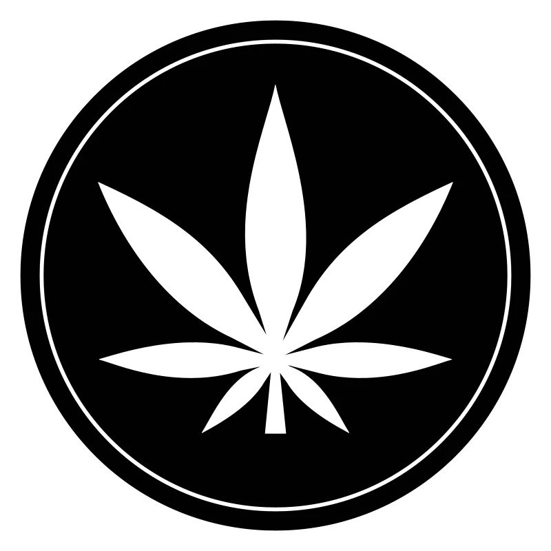 Hemp Leaf Icon