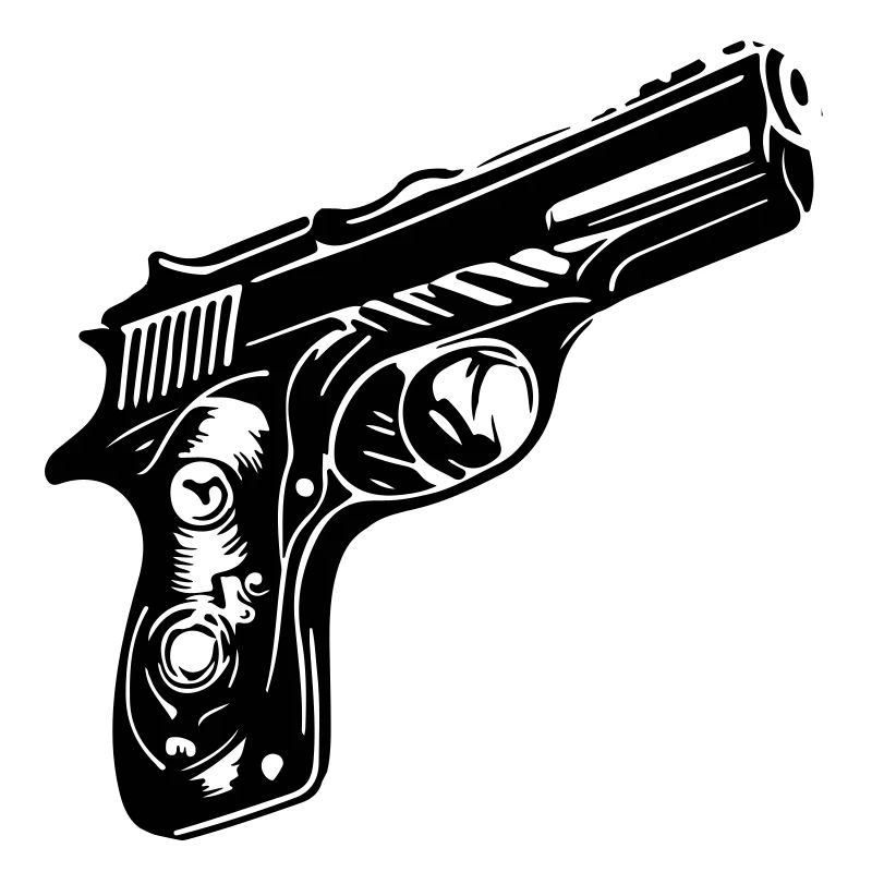 Pistol Symbol