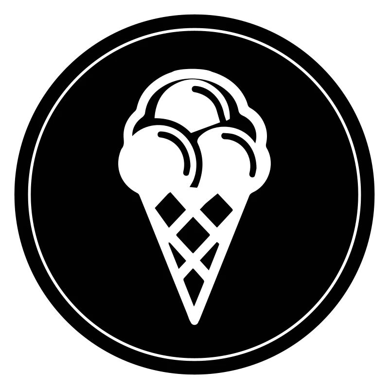 Icône Ice Icon