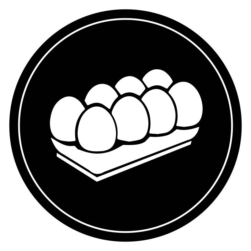 Eggs symbol