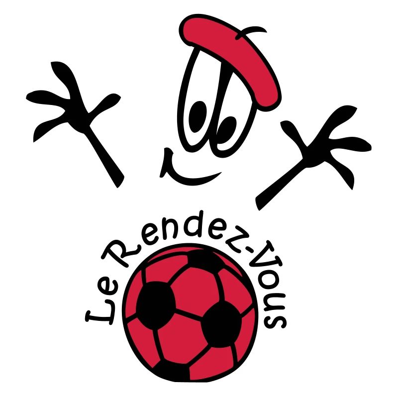 Fußball Germany Comic