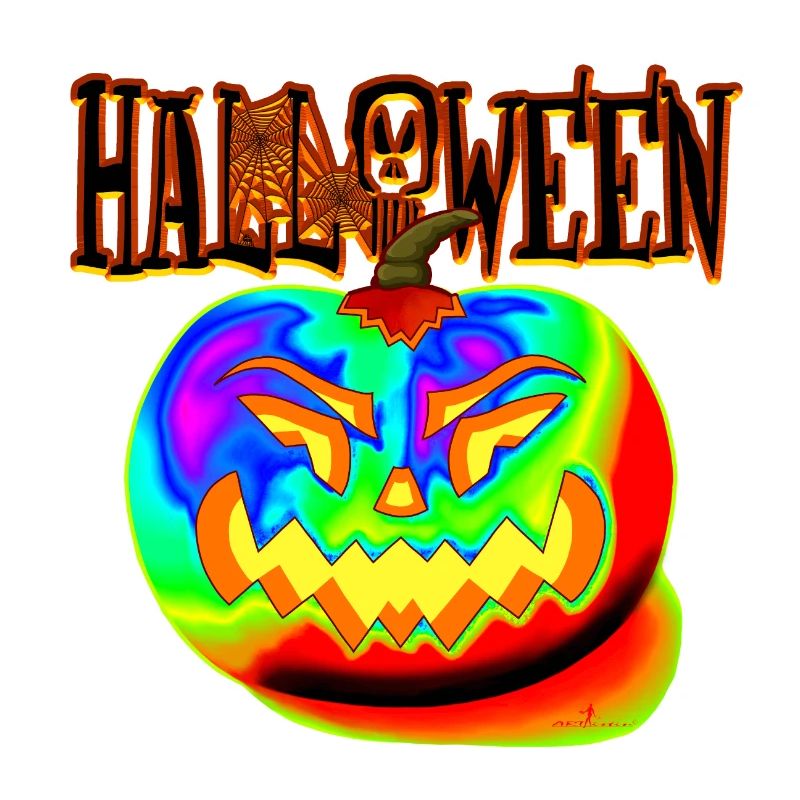 HELLOWEEN REGENBOGEN
