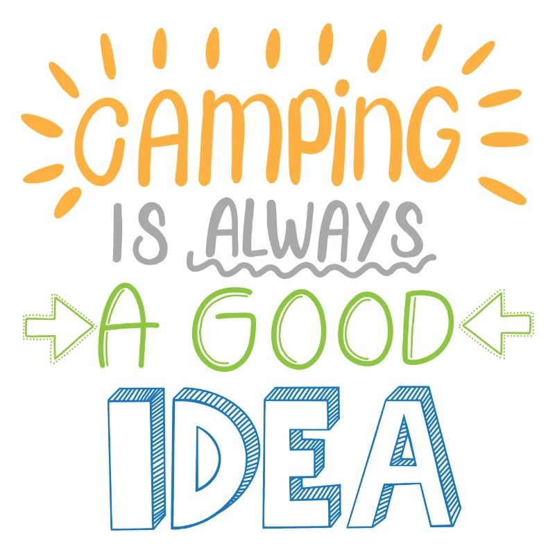 Camping Idea
