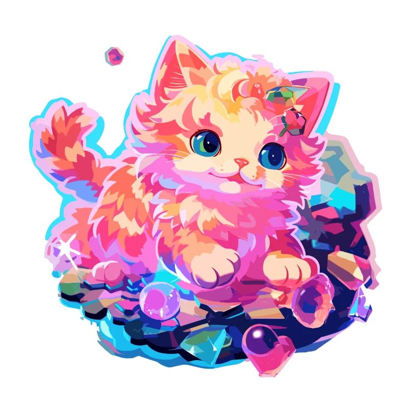 Chat - illustration