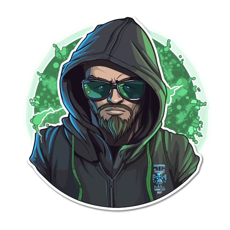 Ethical Hacker - Illustration