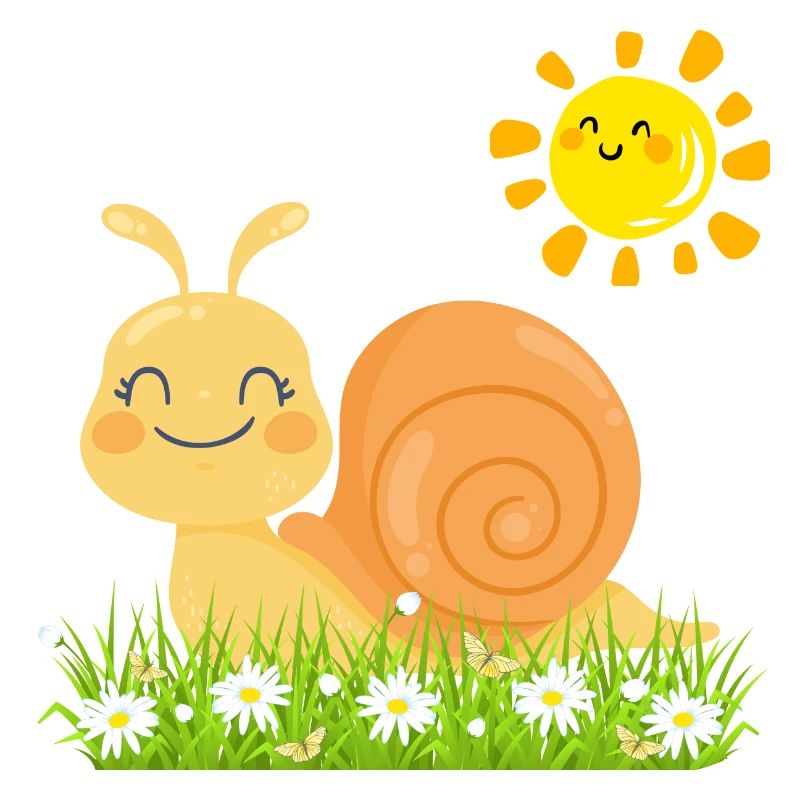 RADIENT SNAIL