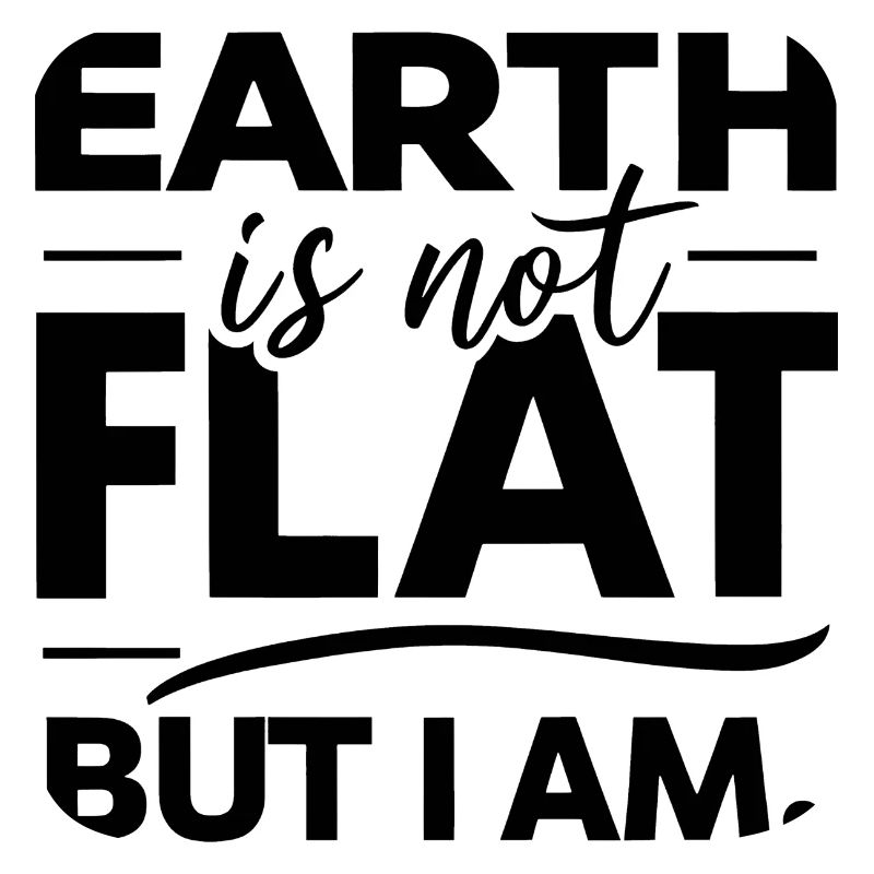 Satire Flat Earth Ironic Jokes