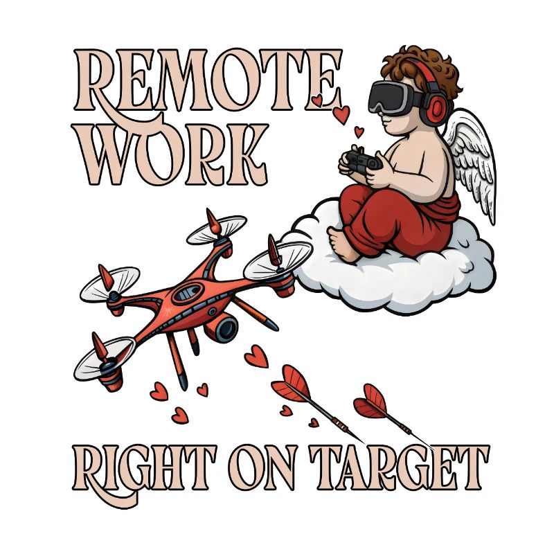Cupid Remote Work, Valentinstag