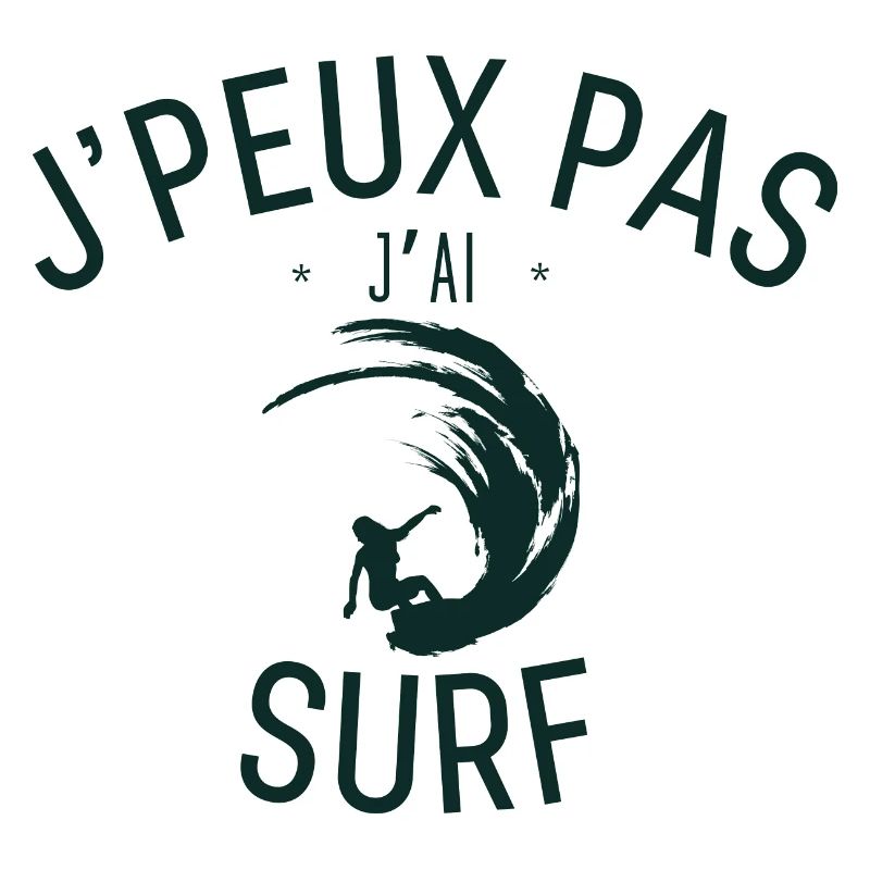 J'peux pas j'ai Surf