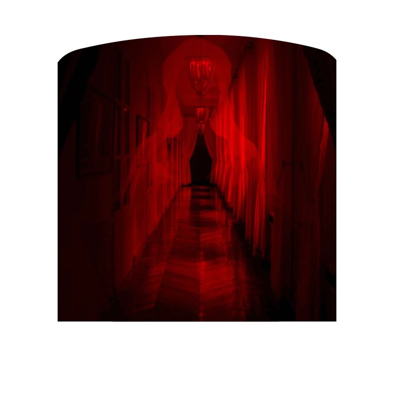 Fantôme rouge