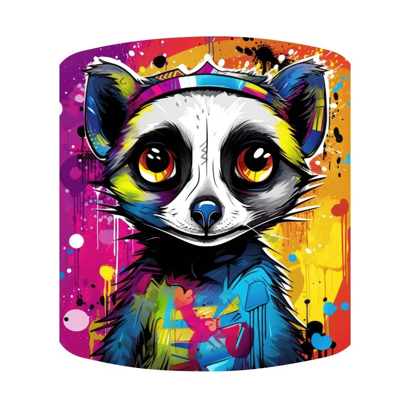 [MB] Meerkat in love: colorful affection