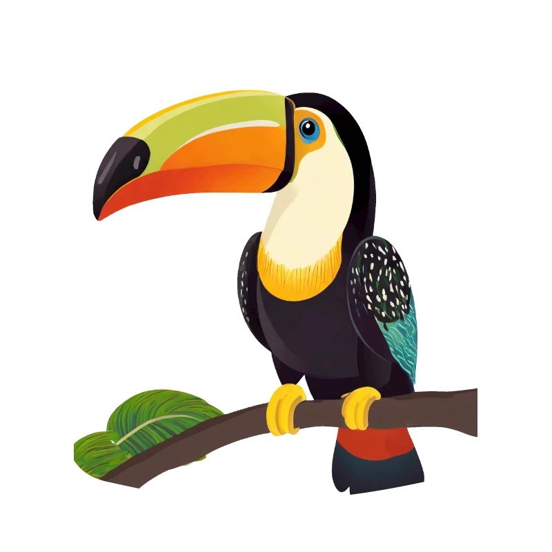toucan mignon