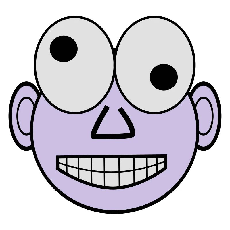 Funny face