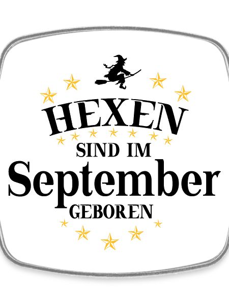 Witches September