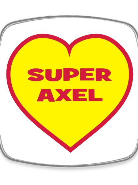 Super-Axel
