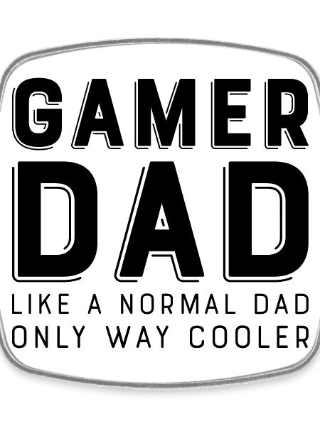 Gamer dad