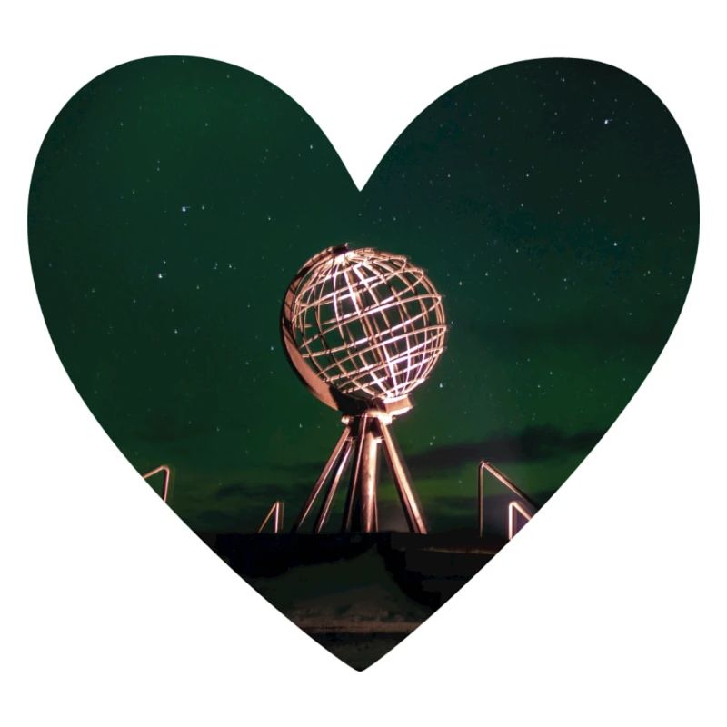 North Cape Heart