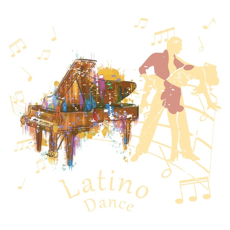 Latino Dancer