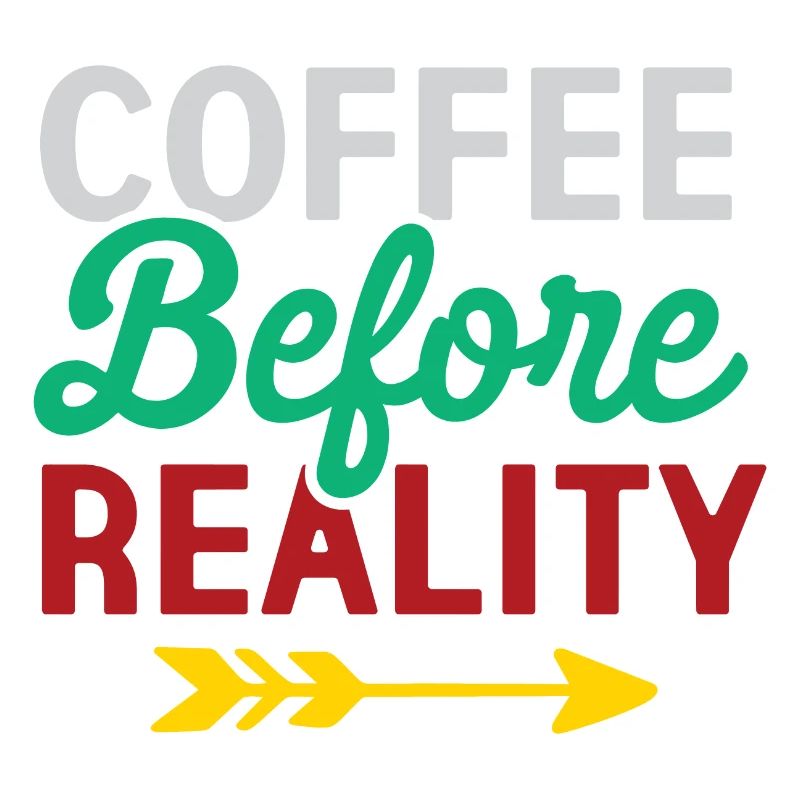 Le café avant la réalité