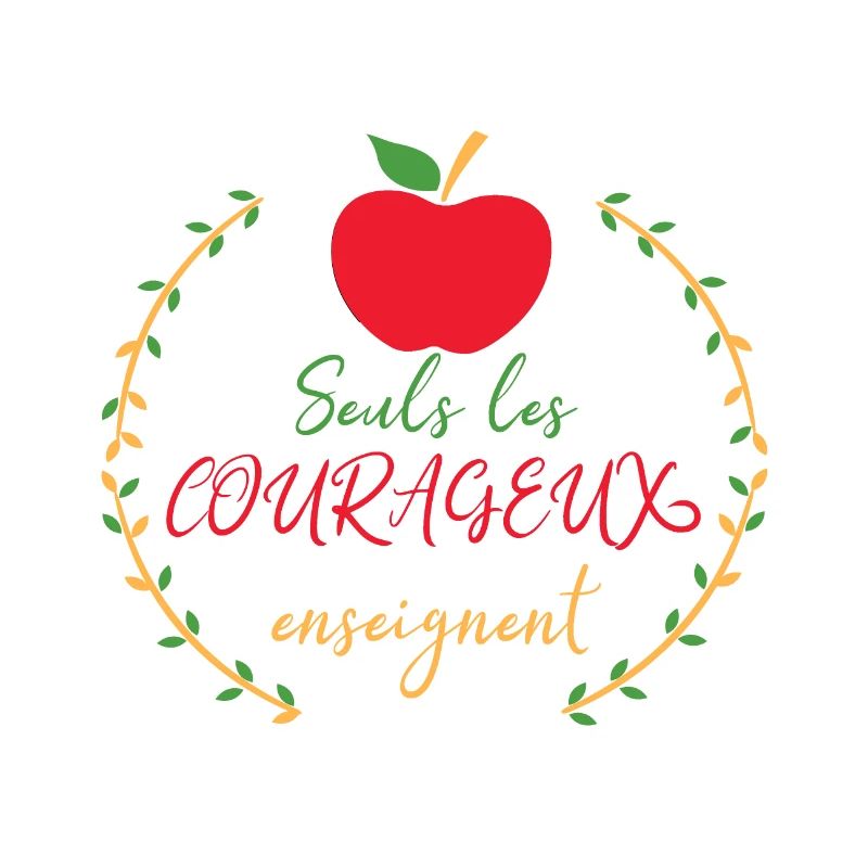 seuls les courageux enseignent